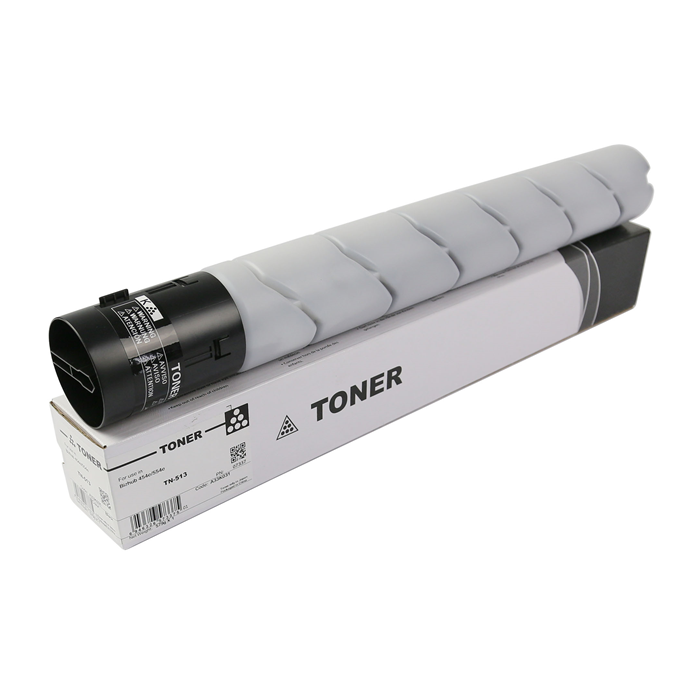 TN-513 Toner Cartridge for Konica Minolta Bizhub 454e/554e