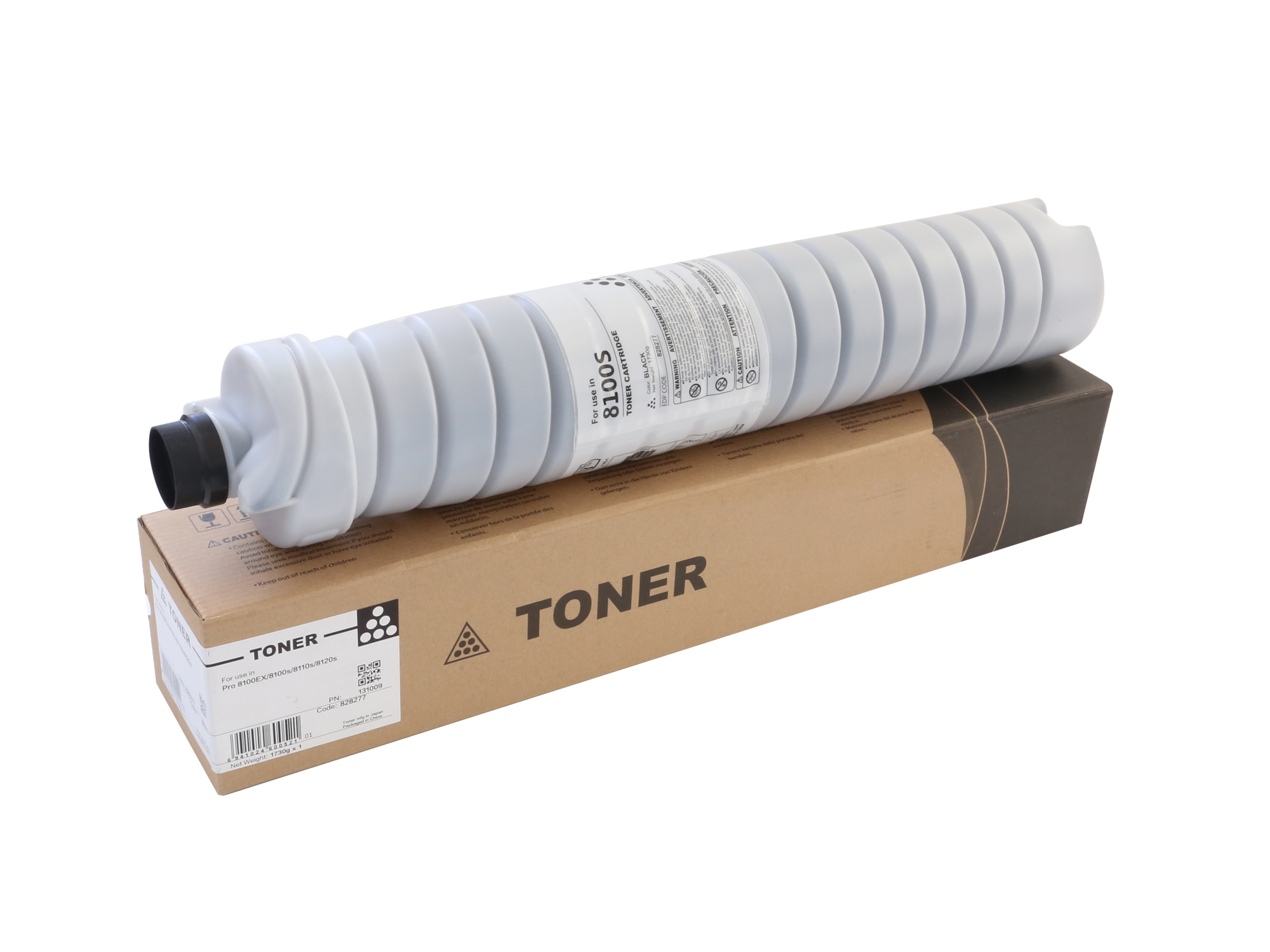 828277 Toner Cartridge for Ricoh Pro 8100EX
