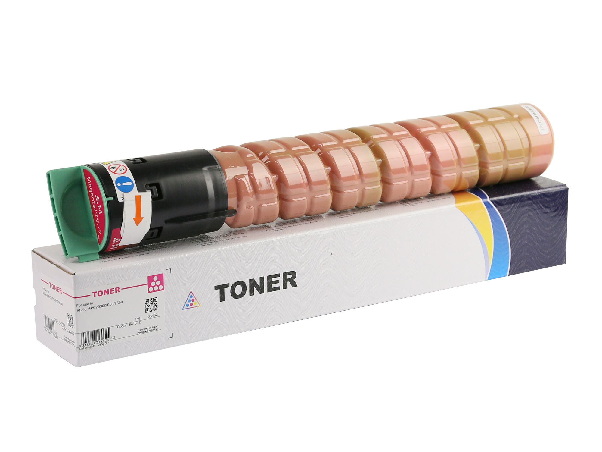 841502 Magenta Toner Cartridge for Ricoh Aficio MPC2030