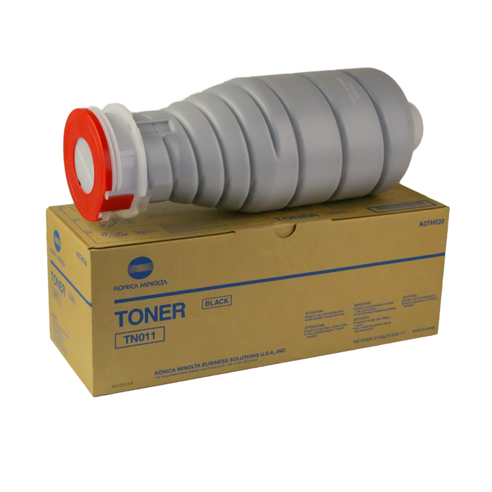 A0TH030 TN-011 Toner Cartridge (OEM) for Konica Minolta Bizhub Pro 1051/1200/1200P
