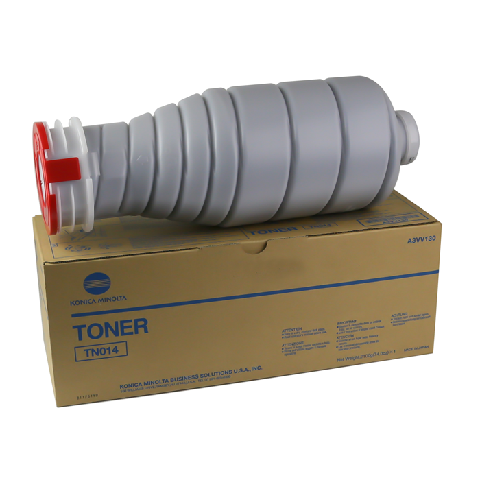 A3VV130 TN-014 Toner Cartridge (OEM) for Konica Minolta Bizhub Press 1052/1250/1250P