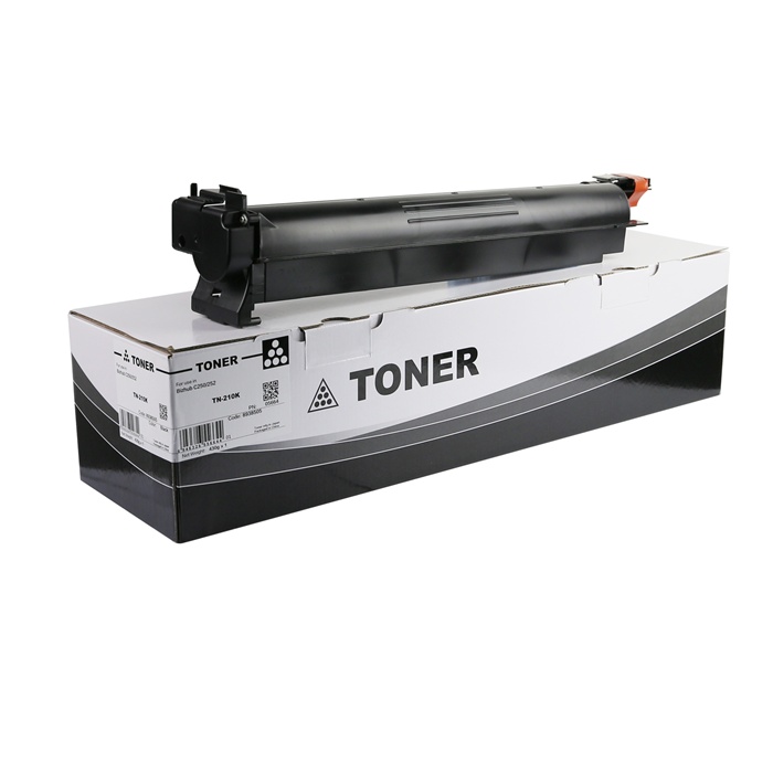 8938505 TN-210K Toner Cartridge for Konica Minolta Bizhub C250/252