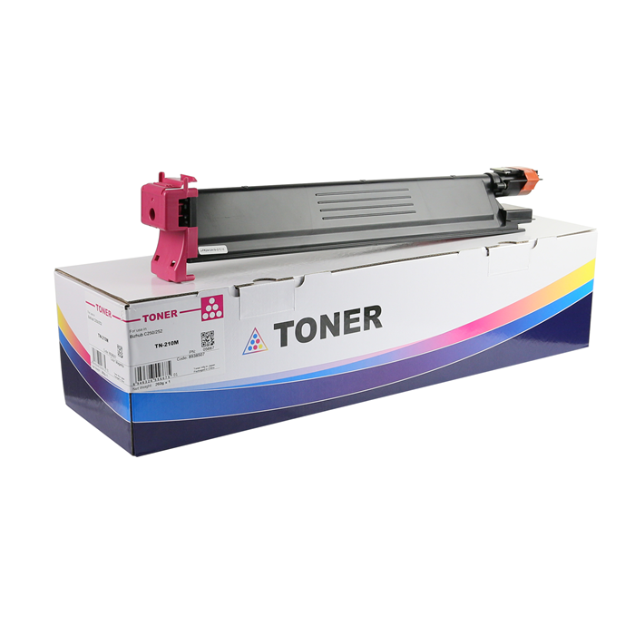 8938507 TN-210M Toner Cartridge for Konica Minolta Bizhub C250/252