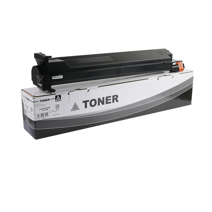 TN-213K/214K/314K Toner Cartridge for Konica Minota Bizhub C200/203/253/353