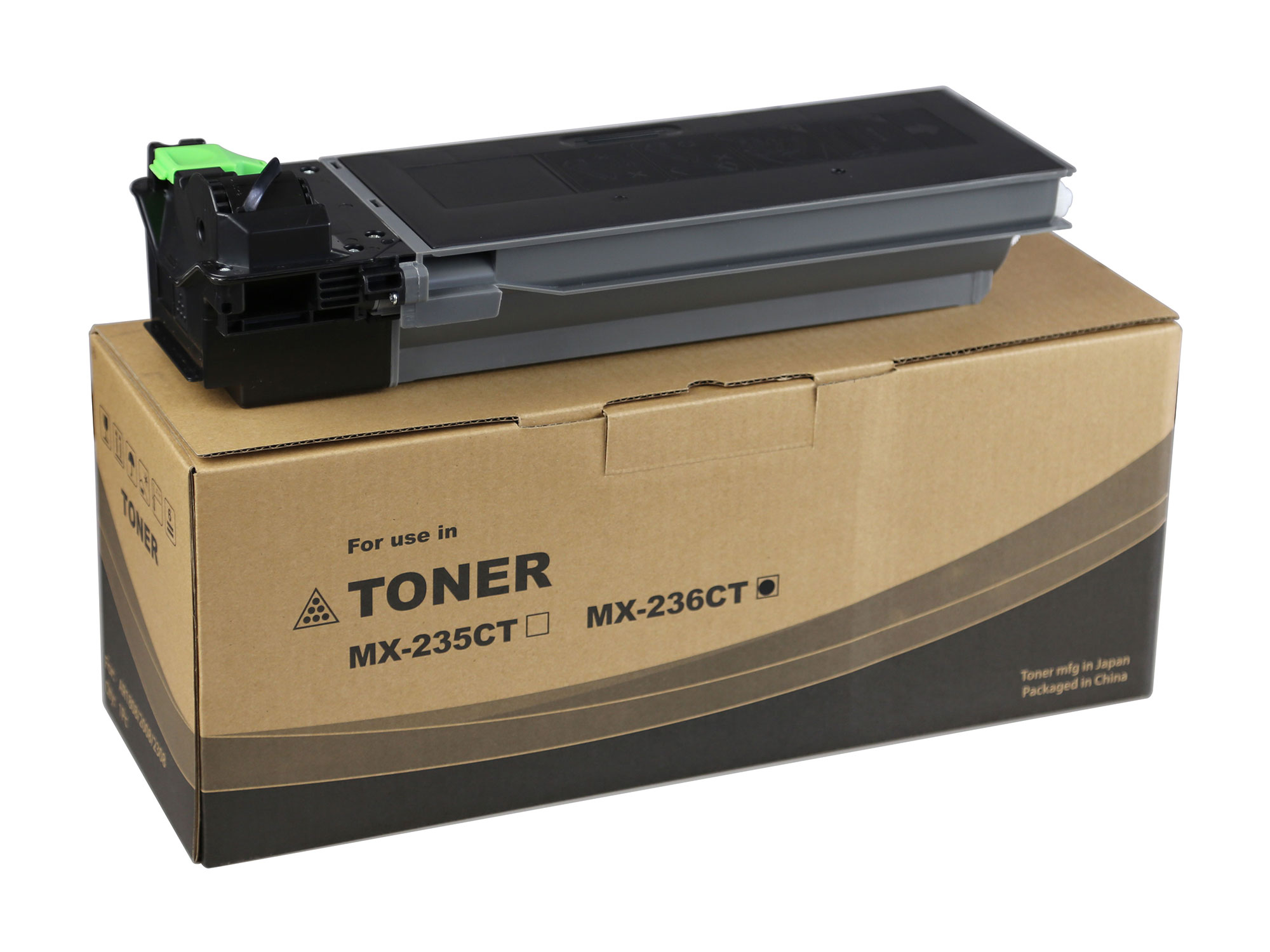 MX-236CT Toner Cartridge for Sharp AR1808