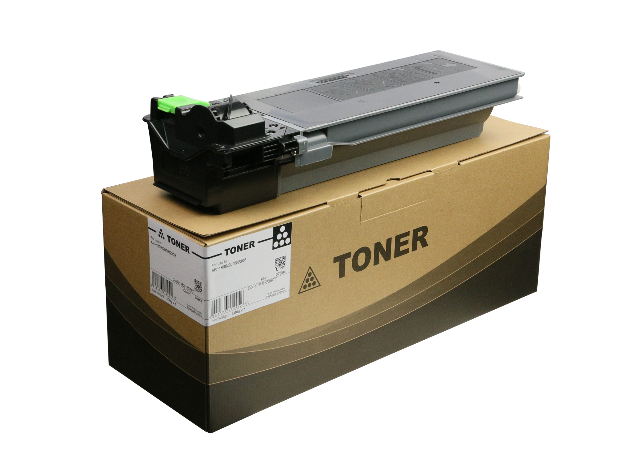 MX-235CT Toner Cartridge for Sharp AR1808