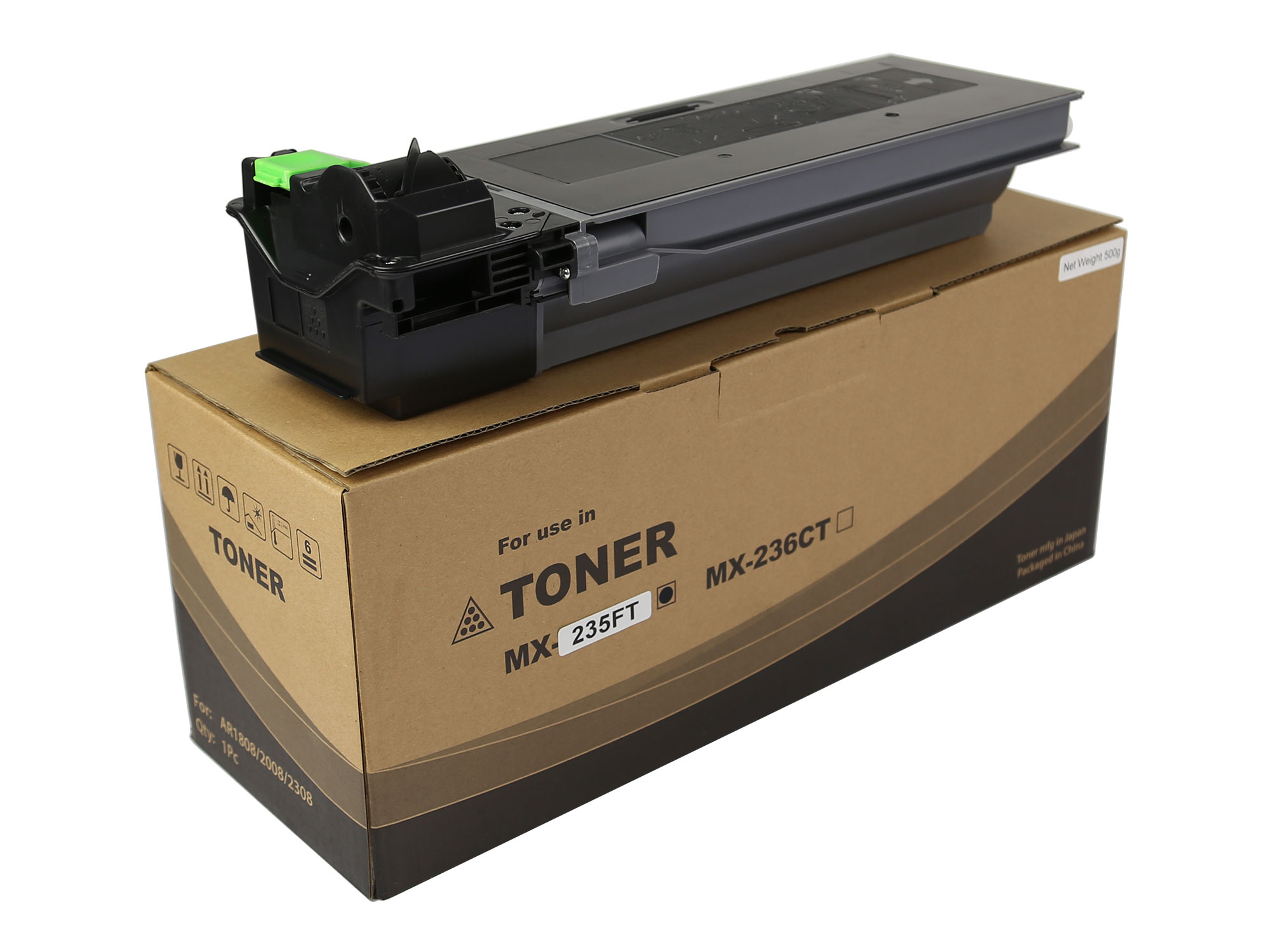 MX-235FT Toner Cartridge for Sharp AR1808