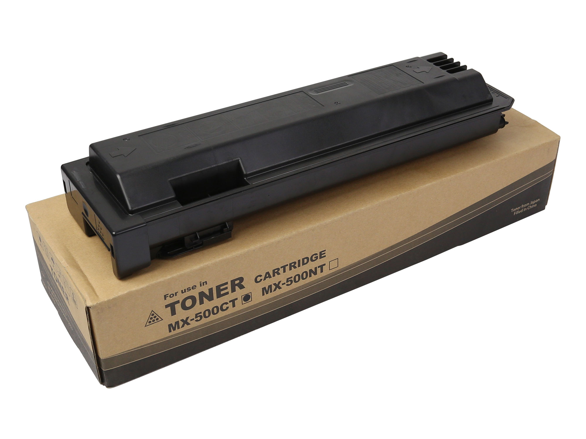 MX-500CT Toner Cartridge W/O Chip for Sharp MX-M283N