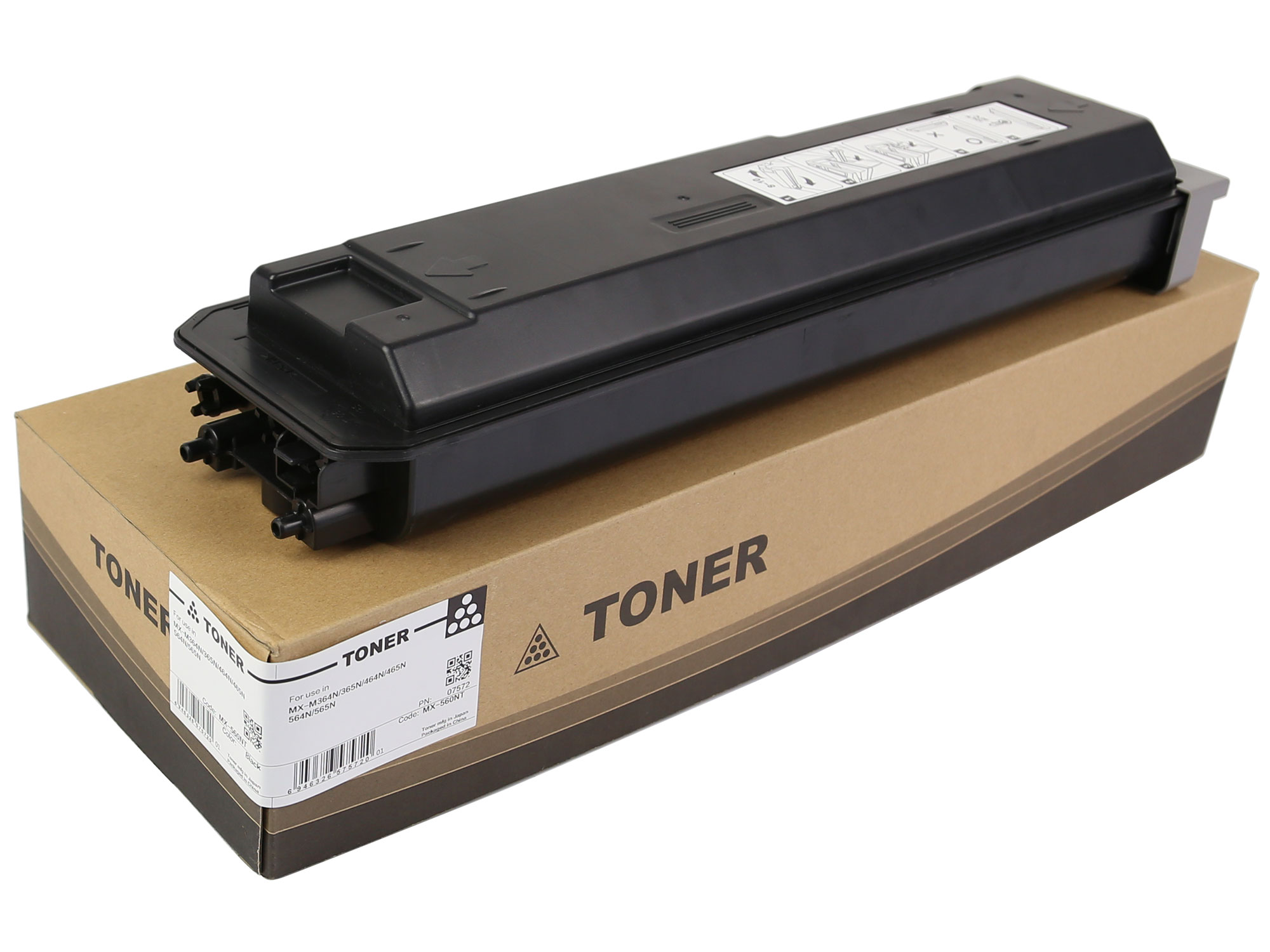 MX-560NT Toner Cartridge for Sharp MX-M364N