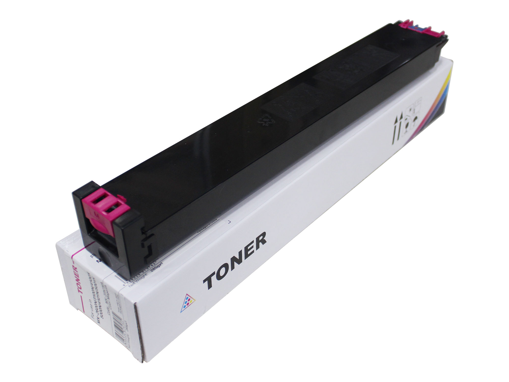 MX-31NTMA Magenta Toner Cartridge for Sharp MX-2600N