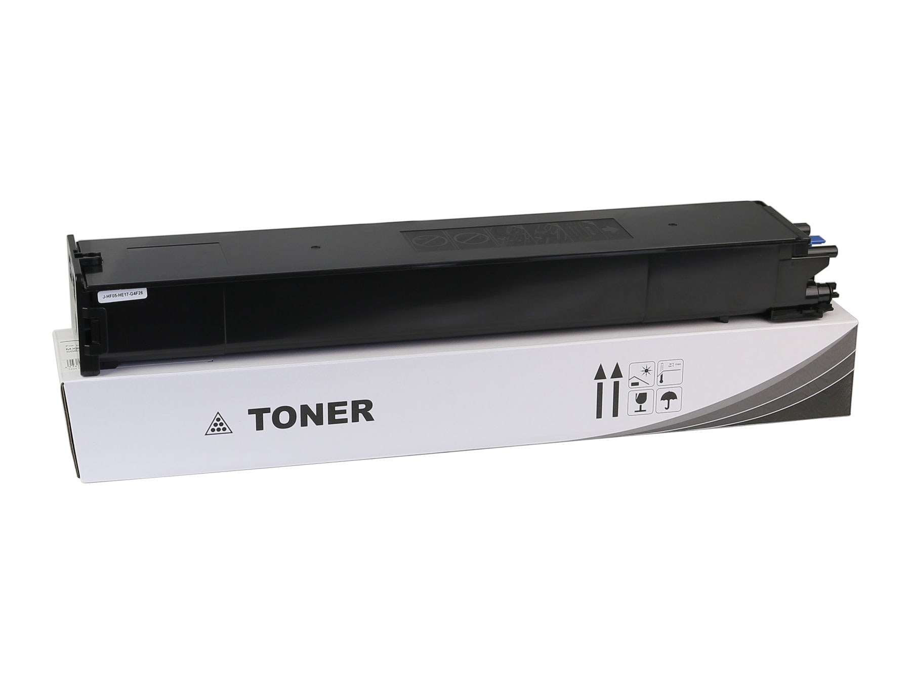 MX-60NTBA Black Toner Cartridge for Sharp MX-3050N