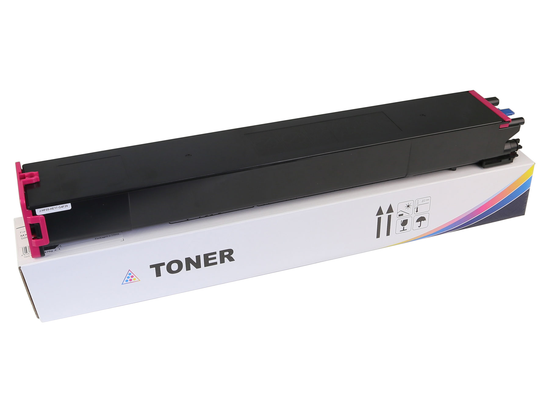 MX-60NTMA Magenta Toner Cartridge for Sharp MX-3050N