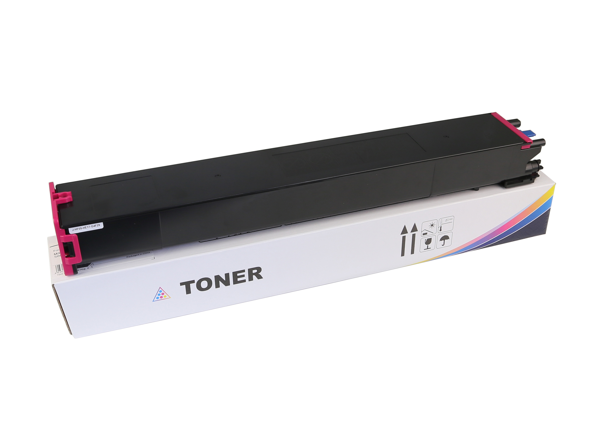 MX-60GTMA Magenta Toner Cartridge for Sharp MX-3050N