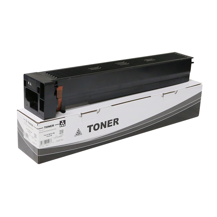 A0TM132 TN-618 Toner Cartridge for Konica Minolta Bizhub 502/552/602/652