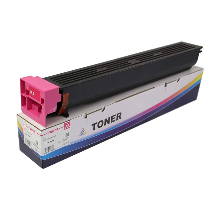 A0TM330 TN-613M Toner Cartridge for Konica Minolta Bizhub C452/552/652