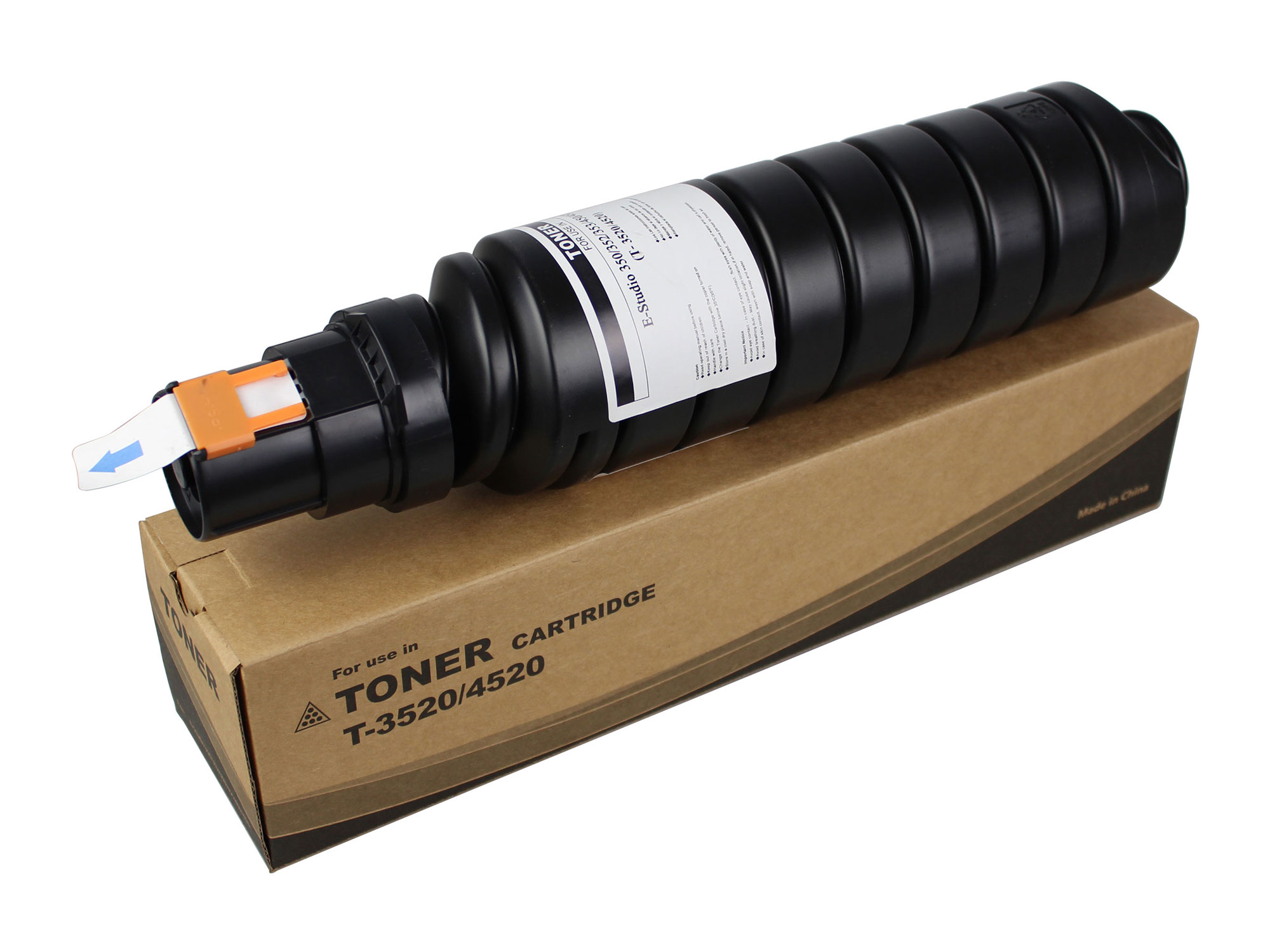 6AK00000005 6AG00000146 6AK00000076 T-3520/3520C/4520 Toner Cartridge for Toshiba E-Studio 350 