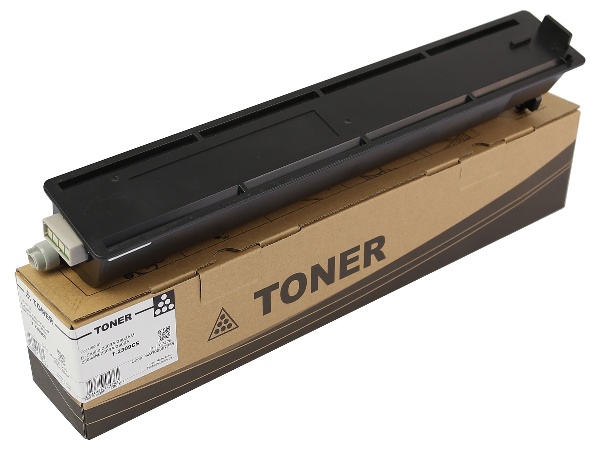 6AG0000725S T-2309CS Toner Cartridge for Toshiba E-Studio 2303A