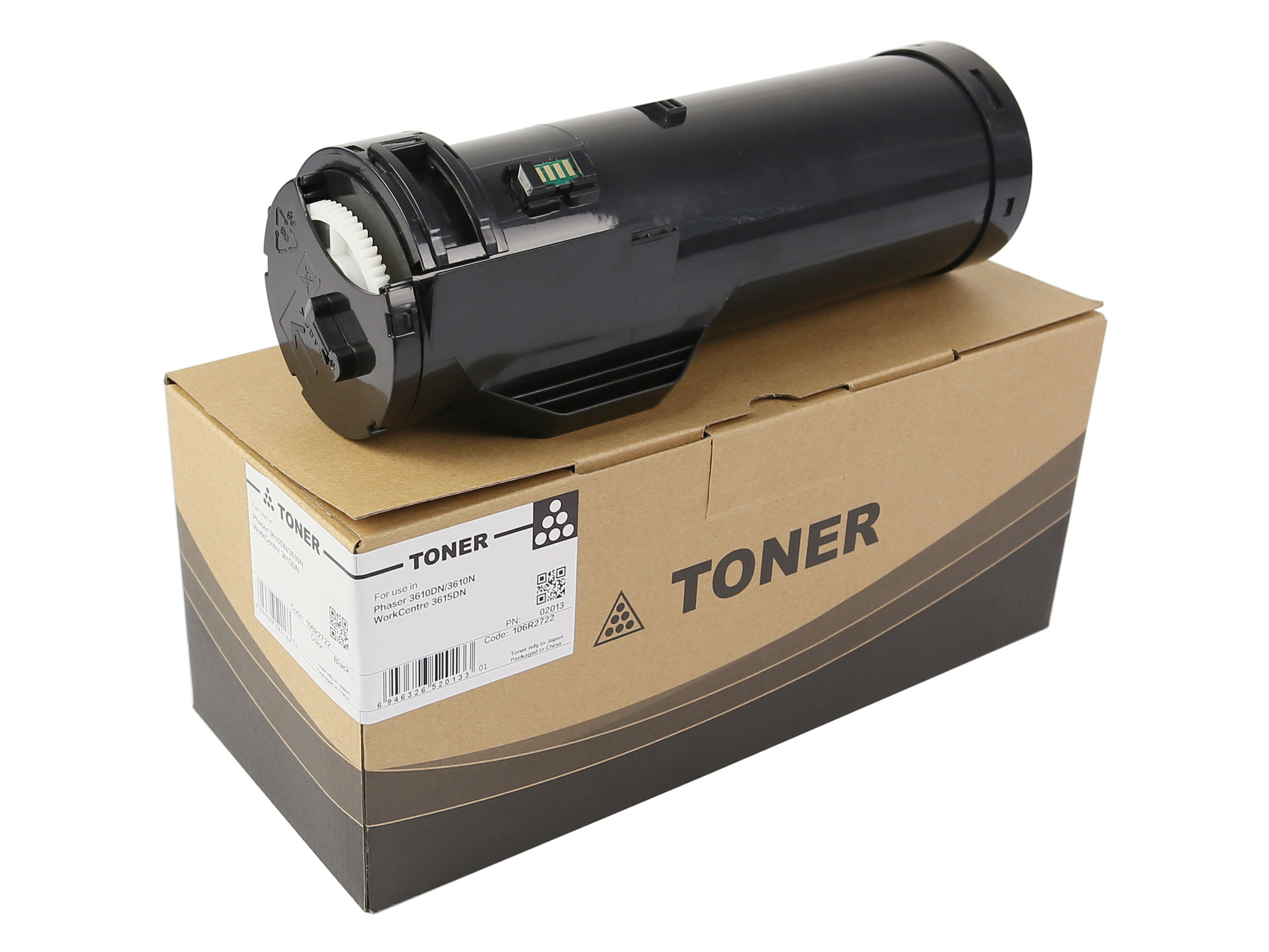 106R2722 106R02722 Toner Cartridge for Xerox Phaser 3610DN