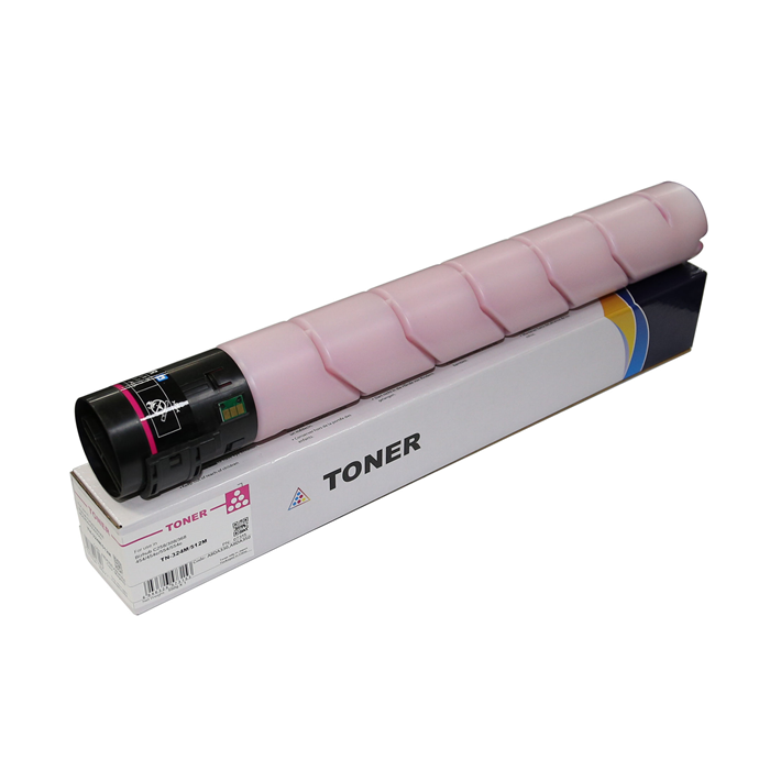 TN-324M/512M Toner Cartridge for Konica Minolta Bizhub C258/308/368