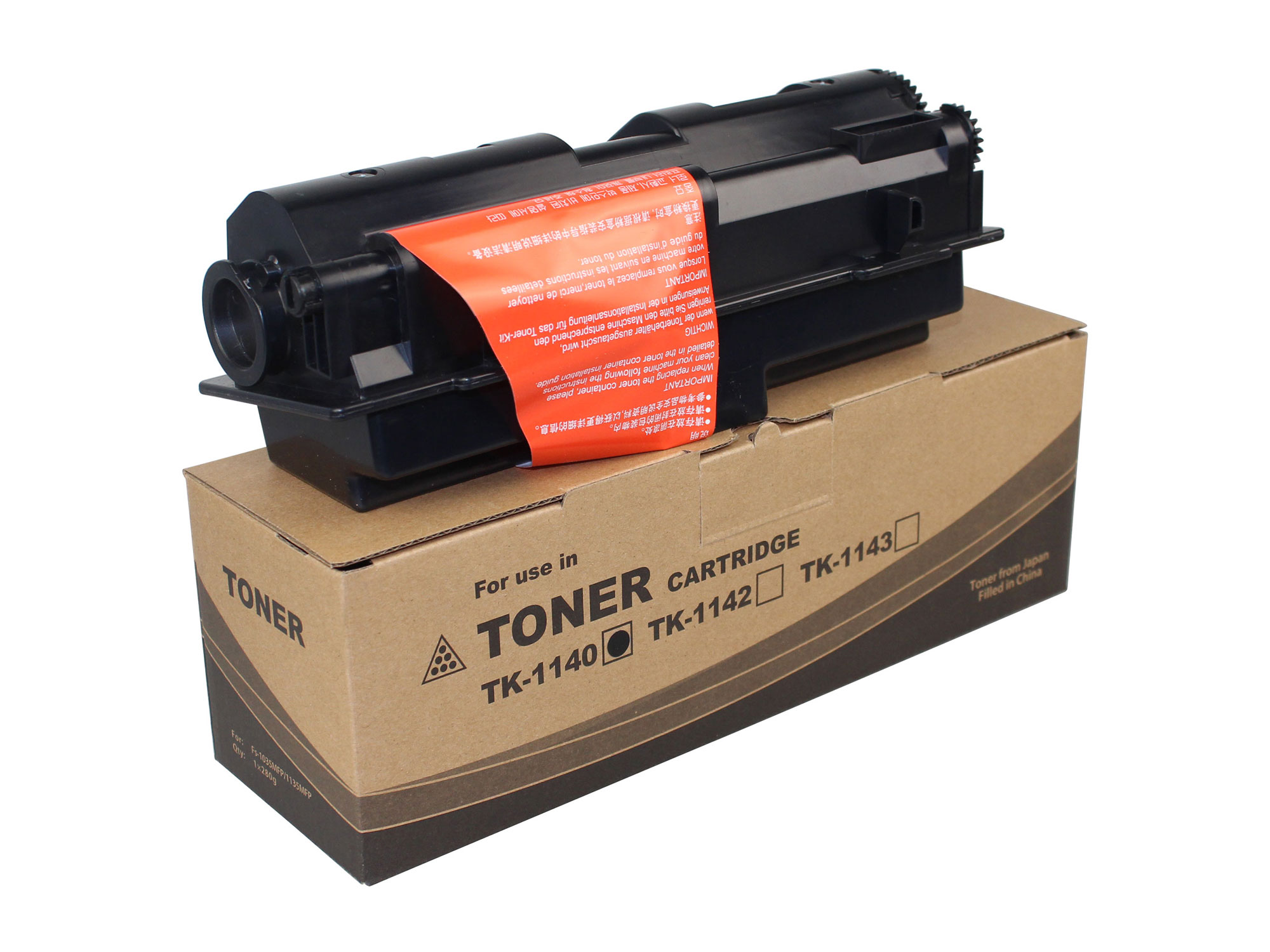 TK-1140 Toner Cartridge for Kyocera ECOSYS M2035dn