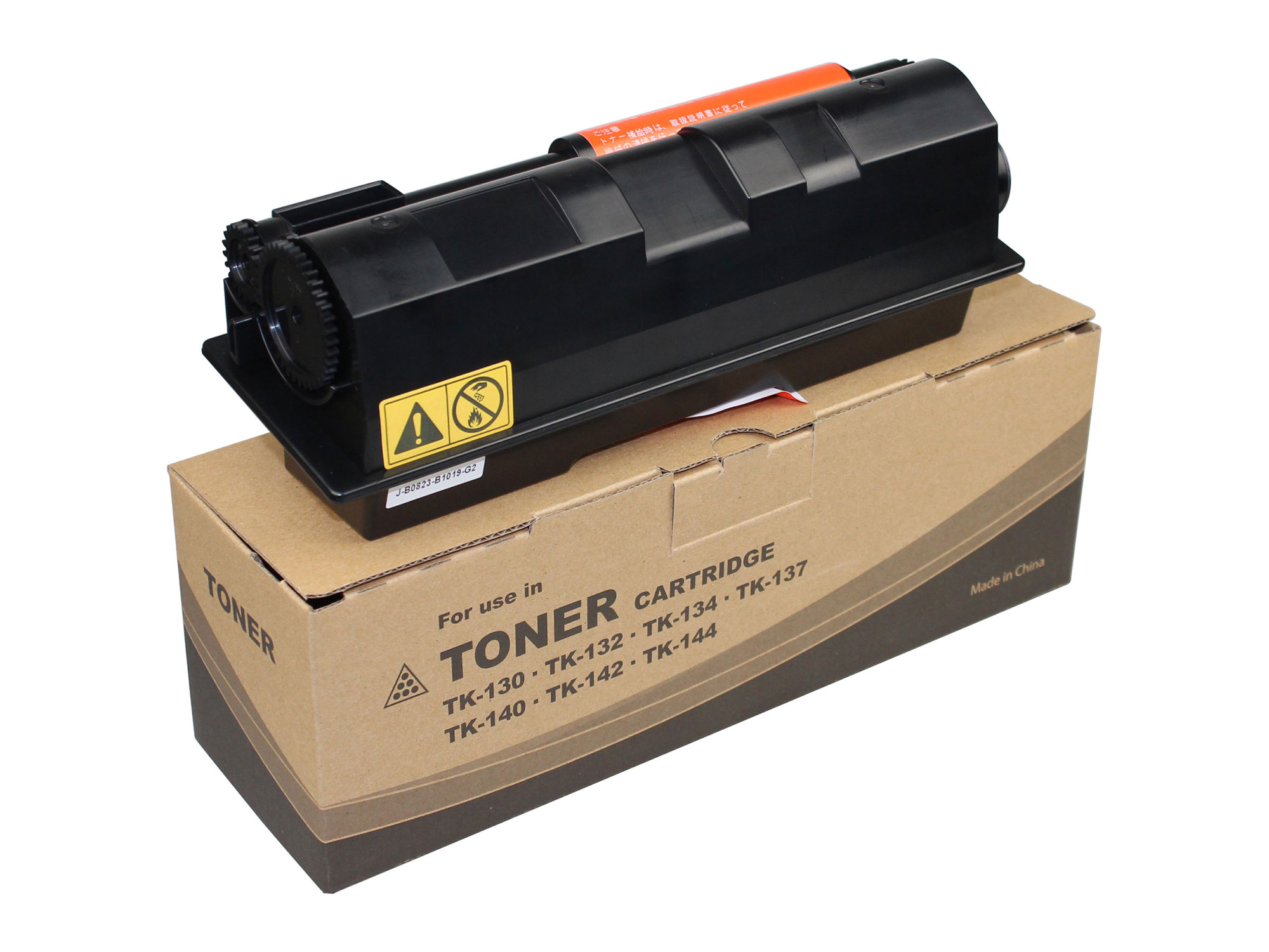 TK-130/132/134/137 TK-140/142/144 Toner Cartridge W/O Chip for Kyocera FS-1028 