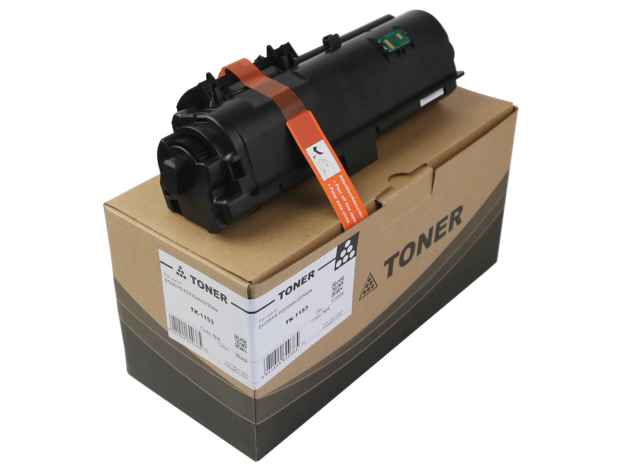 TK-1153 Toner Cartridge for Kyocera ECOSYS P2235dn