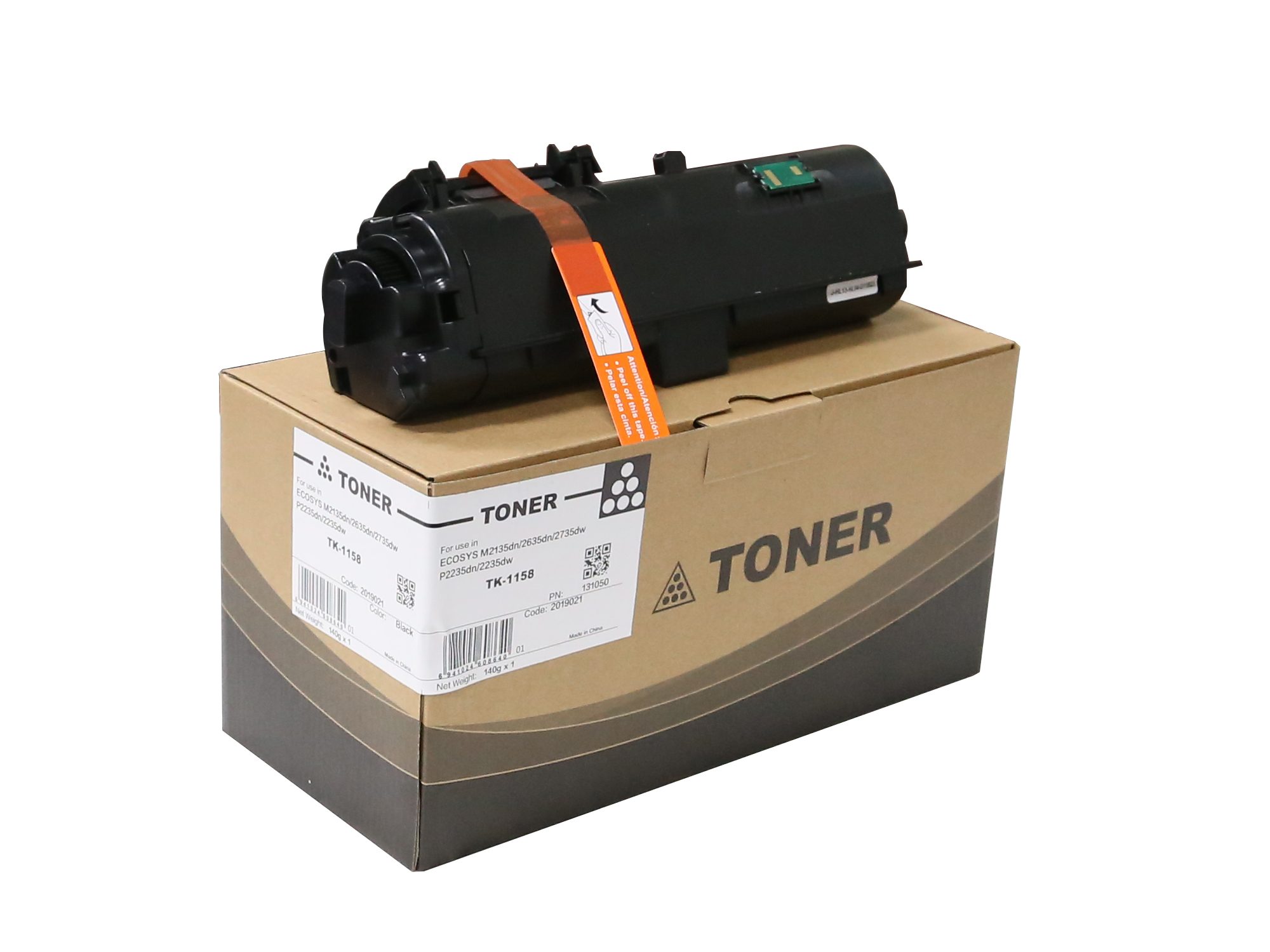 TK-1158 Toner Cartridge for Kyocera ECOSYS M2135dn