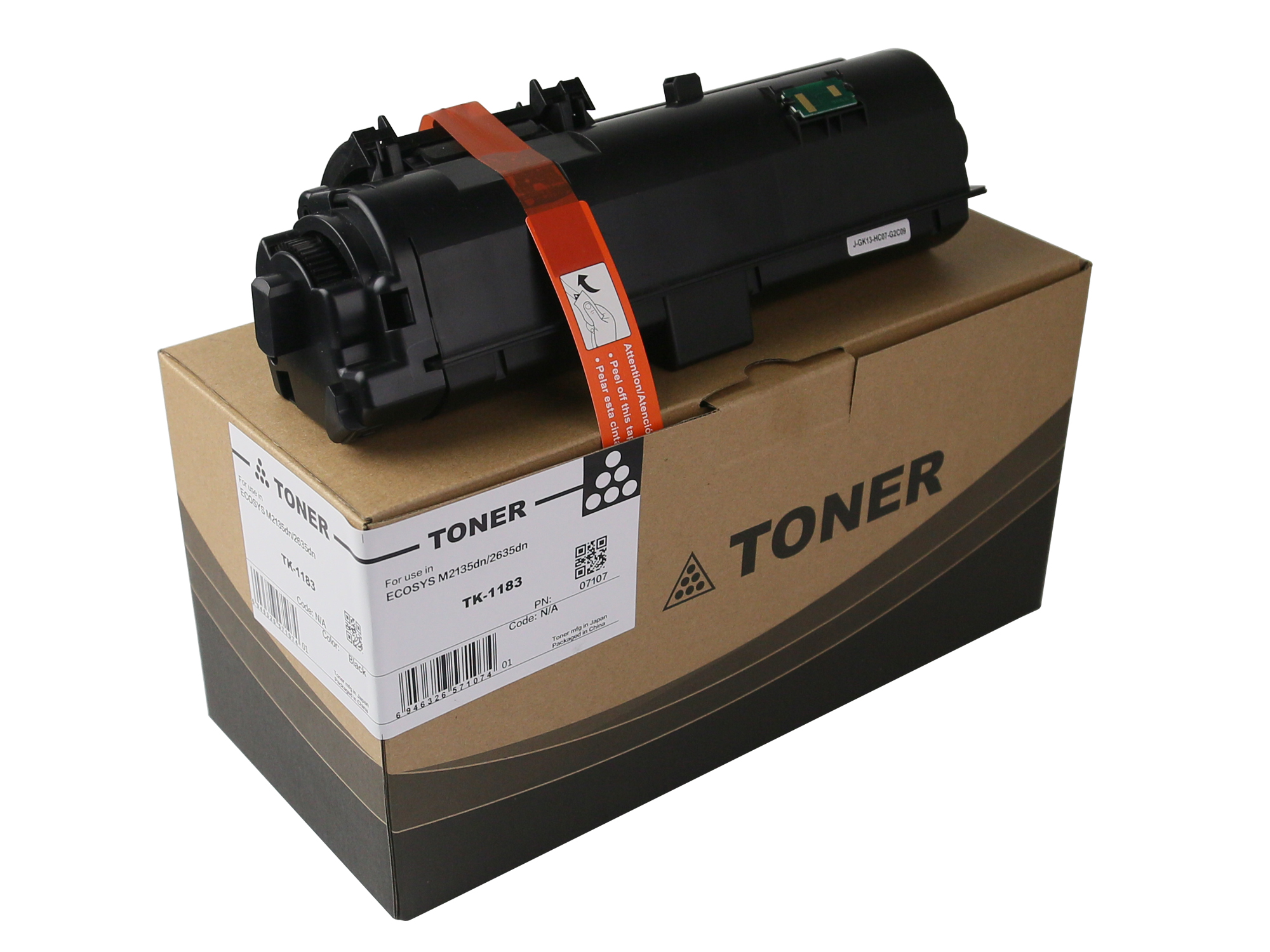 TK-1183 Toner Cartridge for Kyocera ECOSYS M2135dn