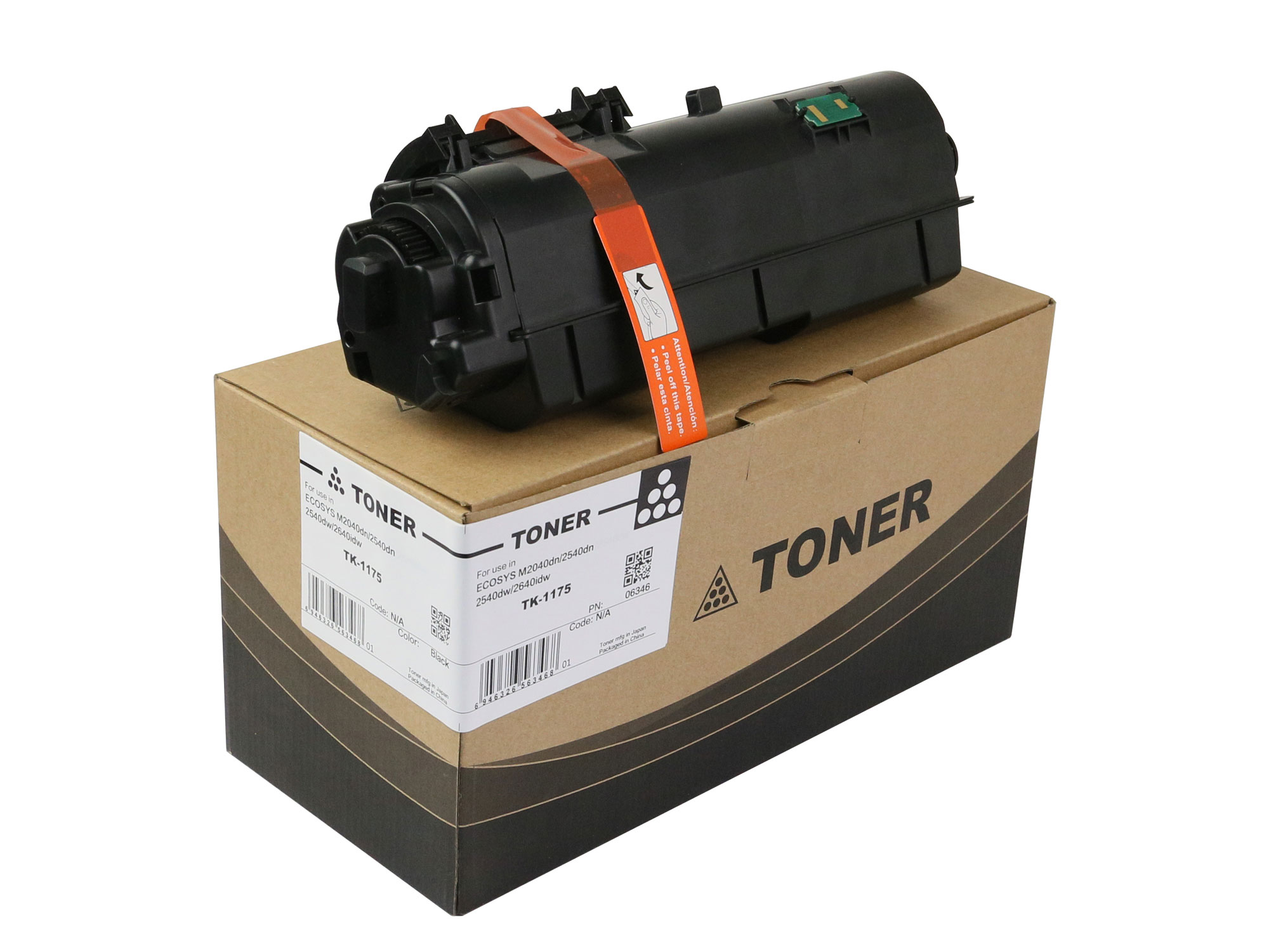 TK-1175 Toner Cartridge for Kyocera ECOSYS M2040dn