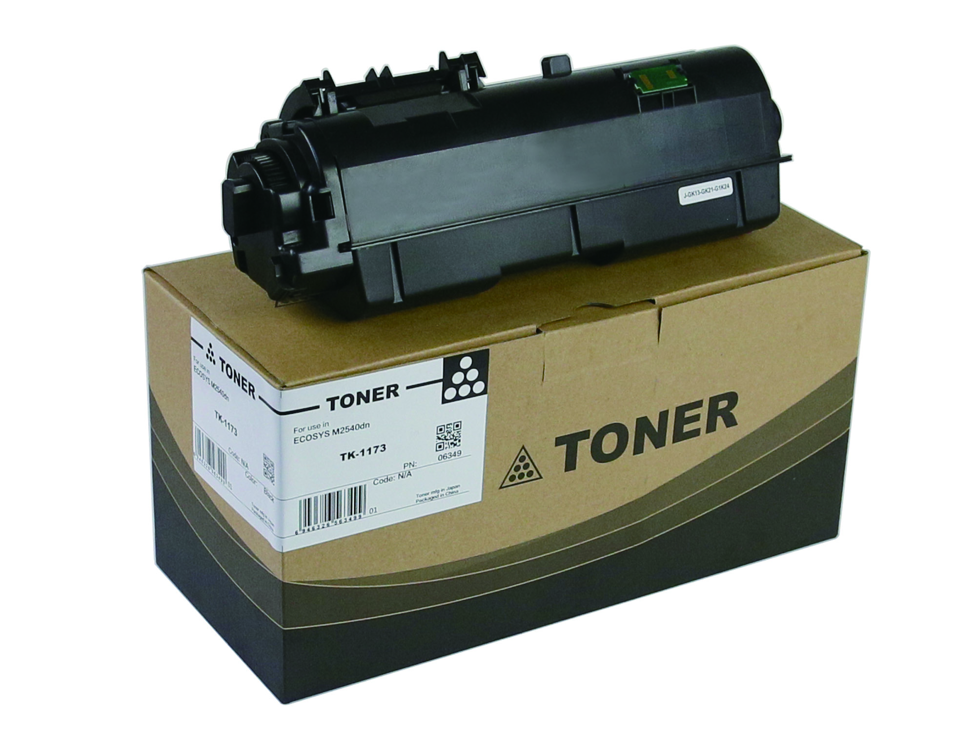 TK-1173 Toner Cartridge for Kyocera ECOSYS M2540dn