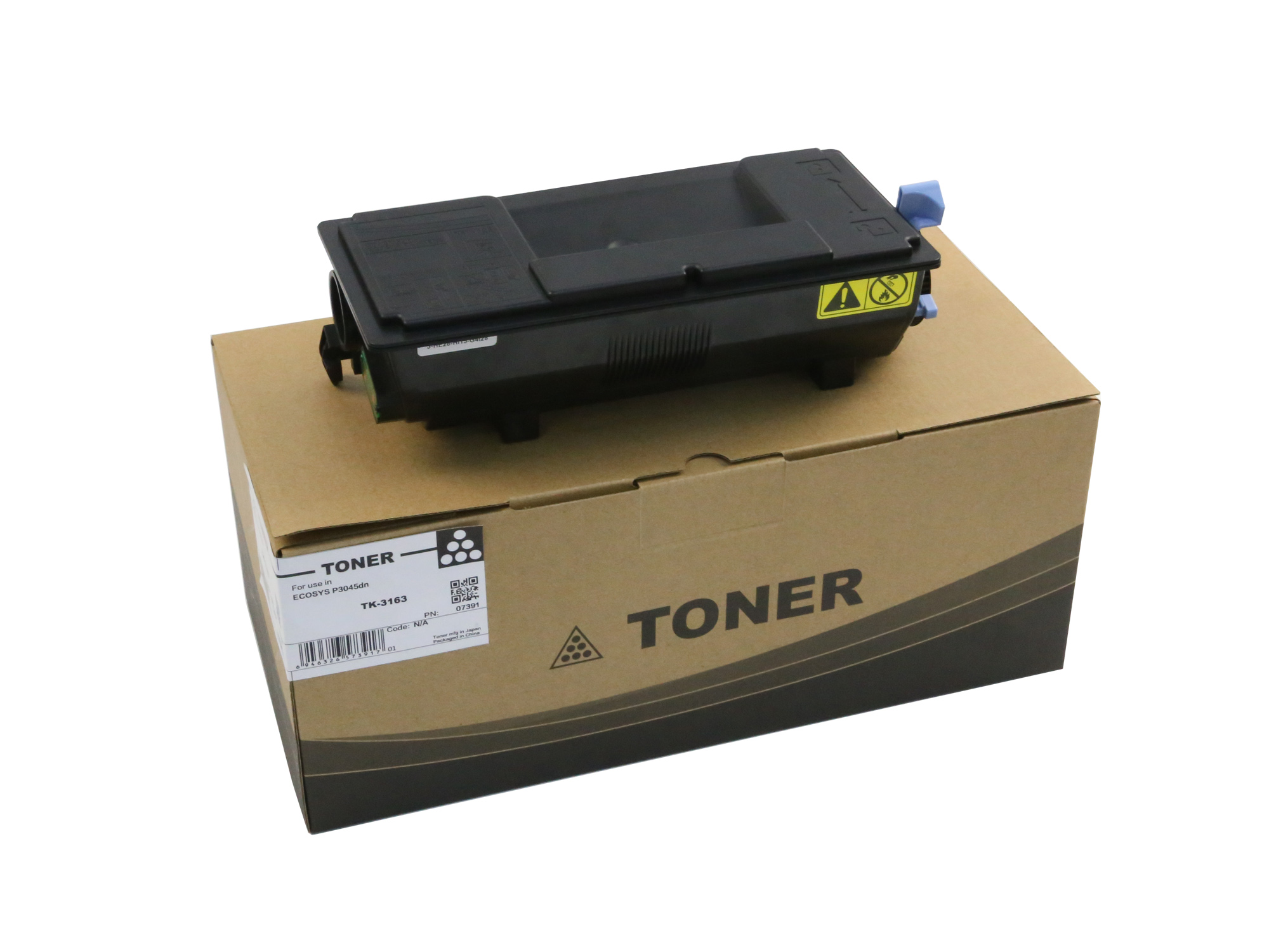 TK-3163 Toner Cartridge for Kyocera ECOSYS P3045dn
