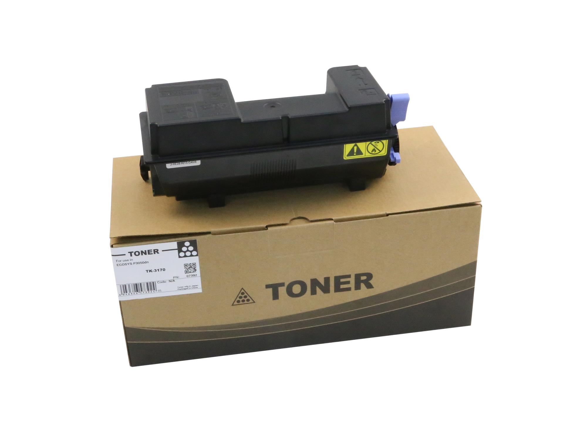 TK-3170 Toner Cartridge for Kyocera ECOSYS P3050dn