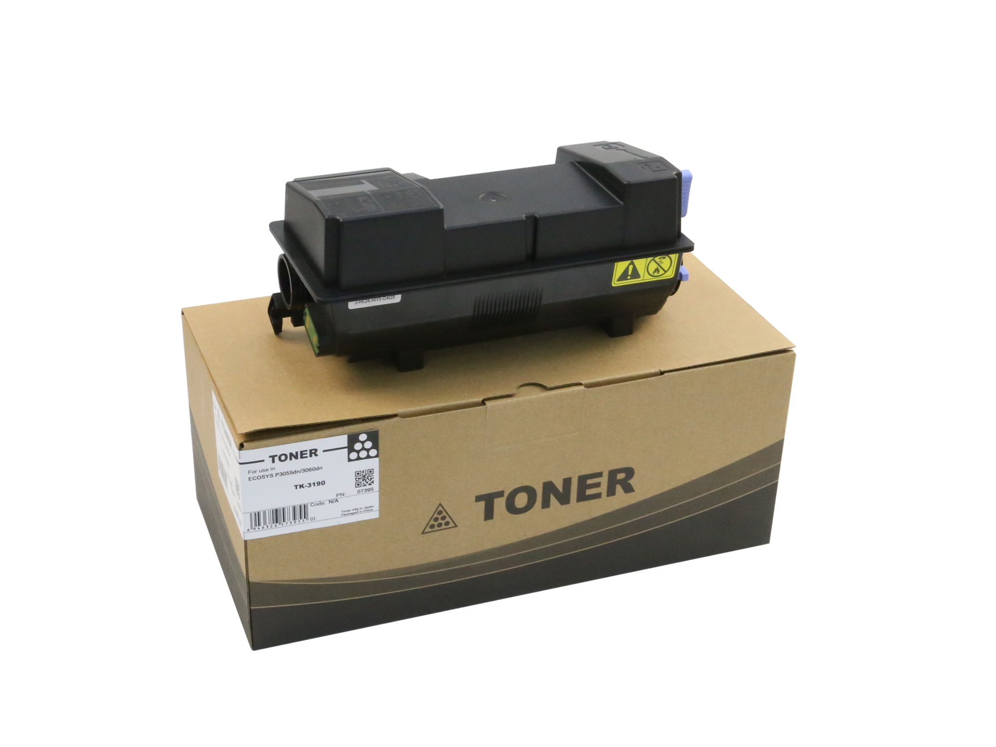 TK-3190 Toner Cartridge for Kyocera ECOSYS P3055dn