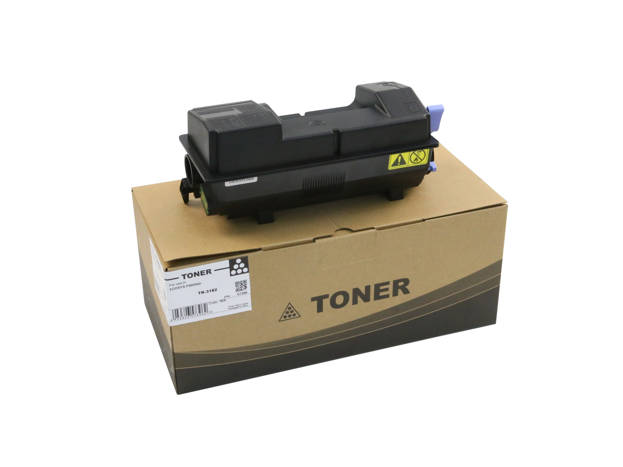 TK-3182 Toner Cartridge for Kyocera ECOSYS P3055dn