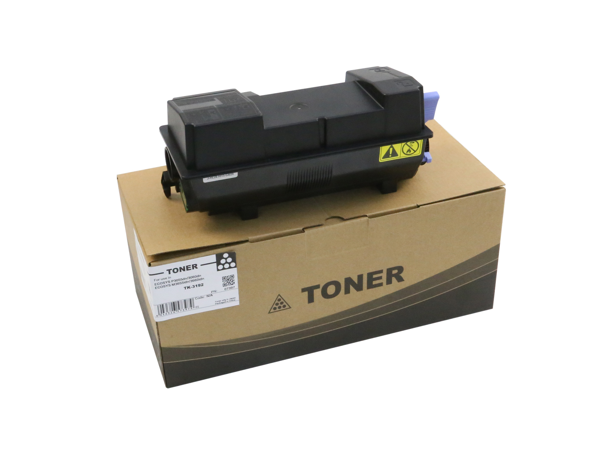 TK-3192 Toner Cartridge for Kyocera ECOSYS P3060dn
