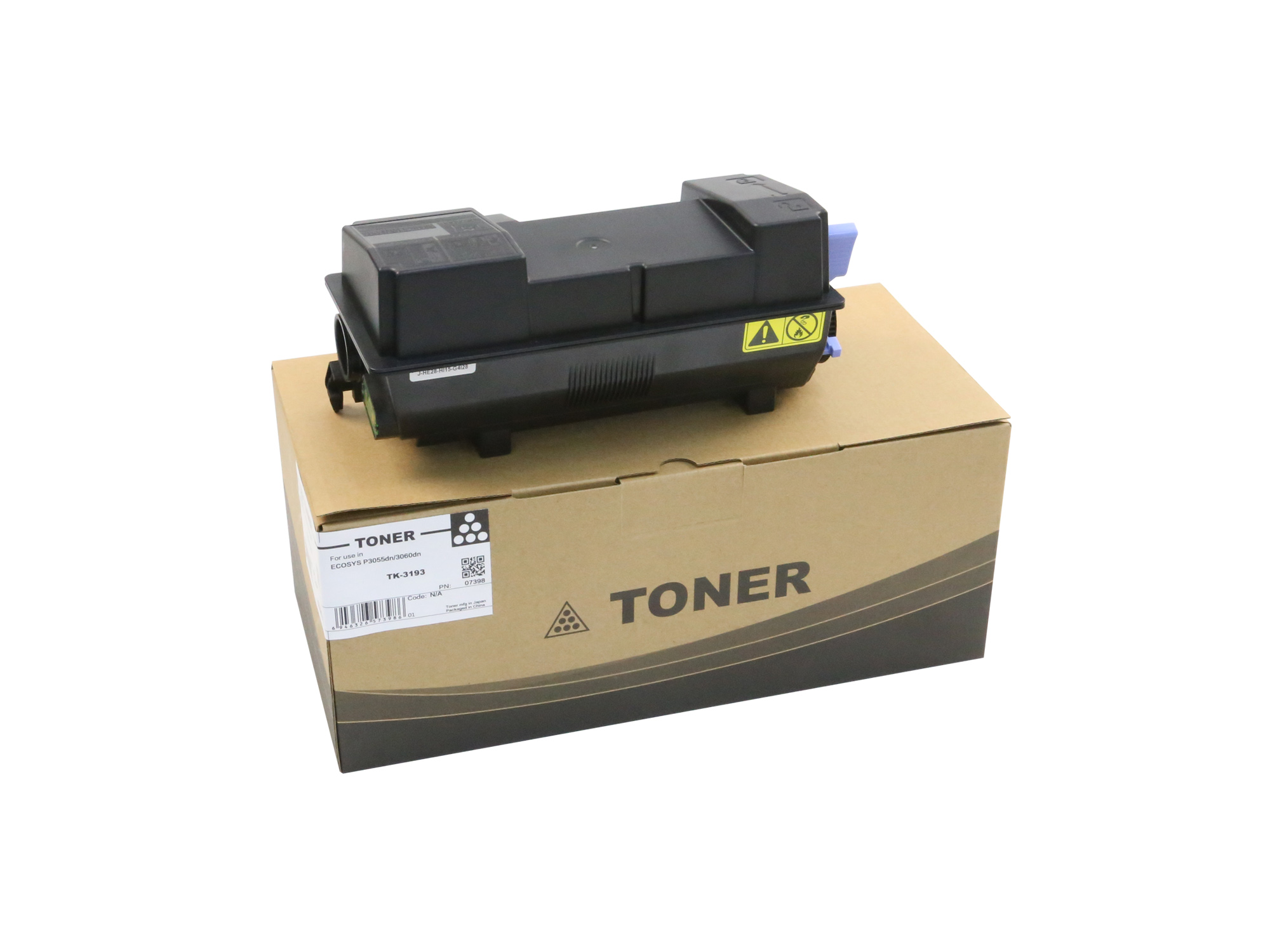 TK-3193 Toner Cartridge for Kyocera ECOSYS P3055dn