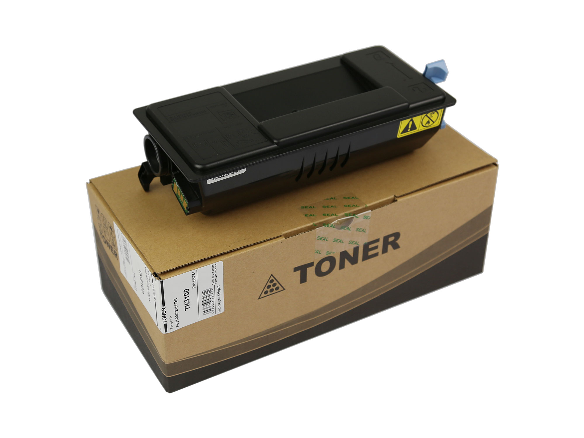 TK-3100 Toner Cartridge for Kyocera ECOSYS M3040idn