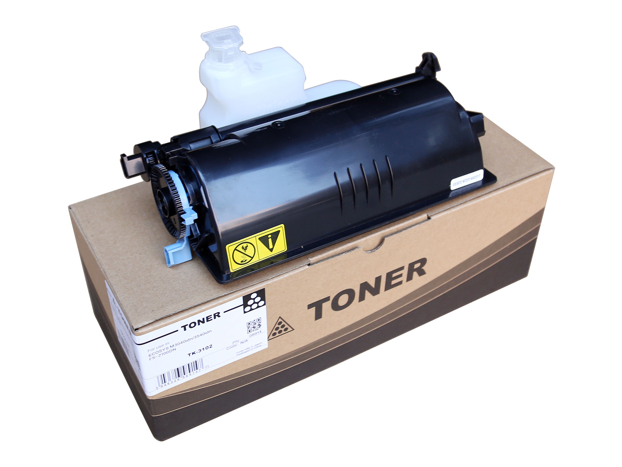 TK-3102 Toner Cartridge for Kyocera ECOSYS M3040idn