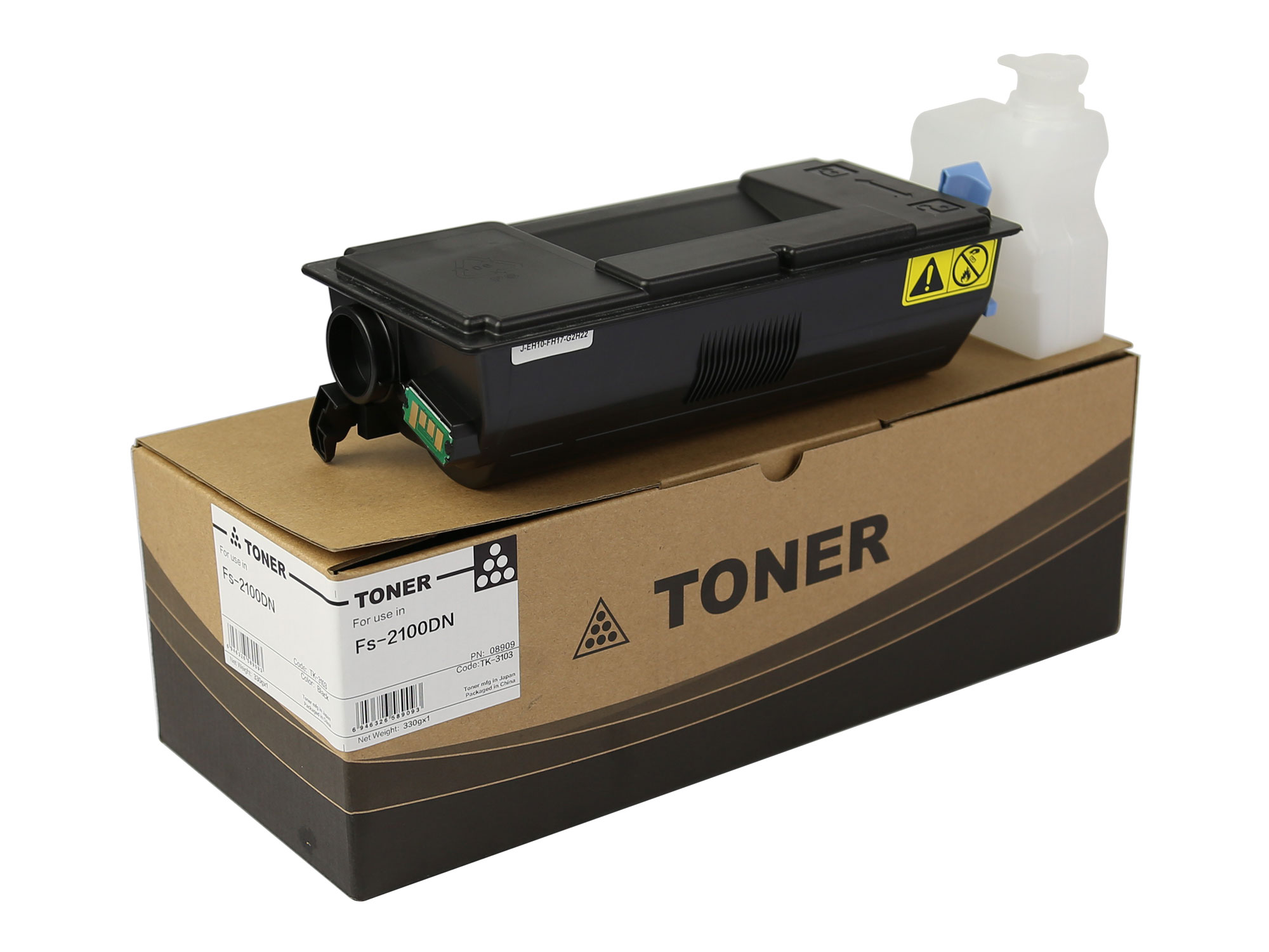 TK-3103 Toner Cartridge for Kyocera ECOSYS M3040idn