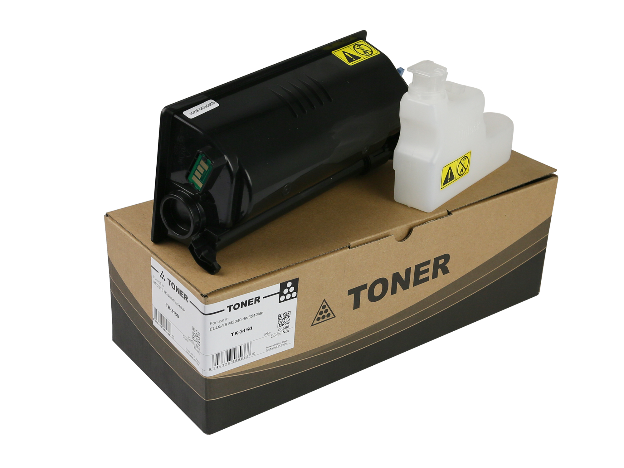TK-3150 Toner Cartridge for Kyocera ECOSYS M3040idn