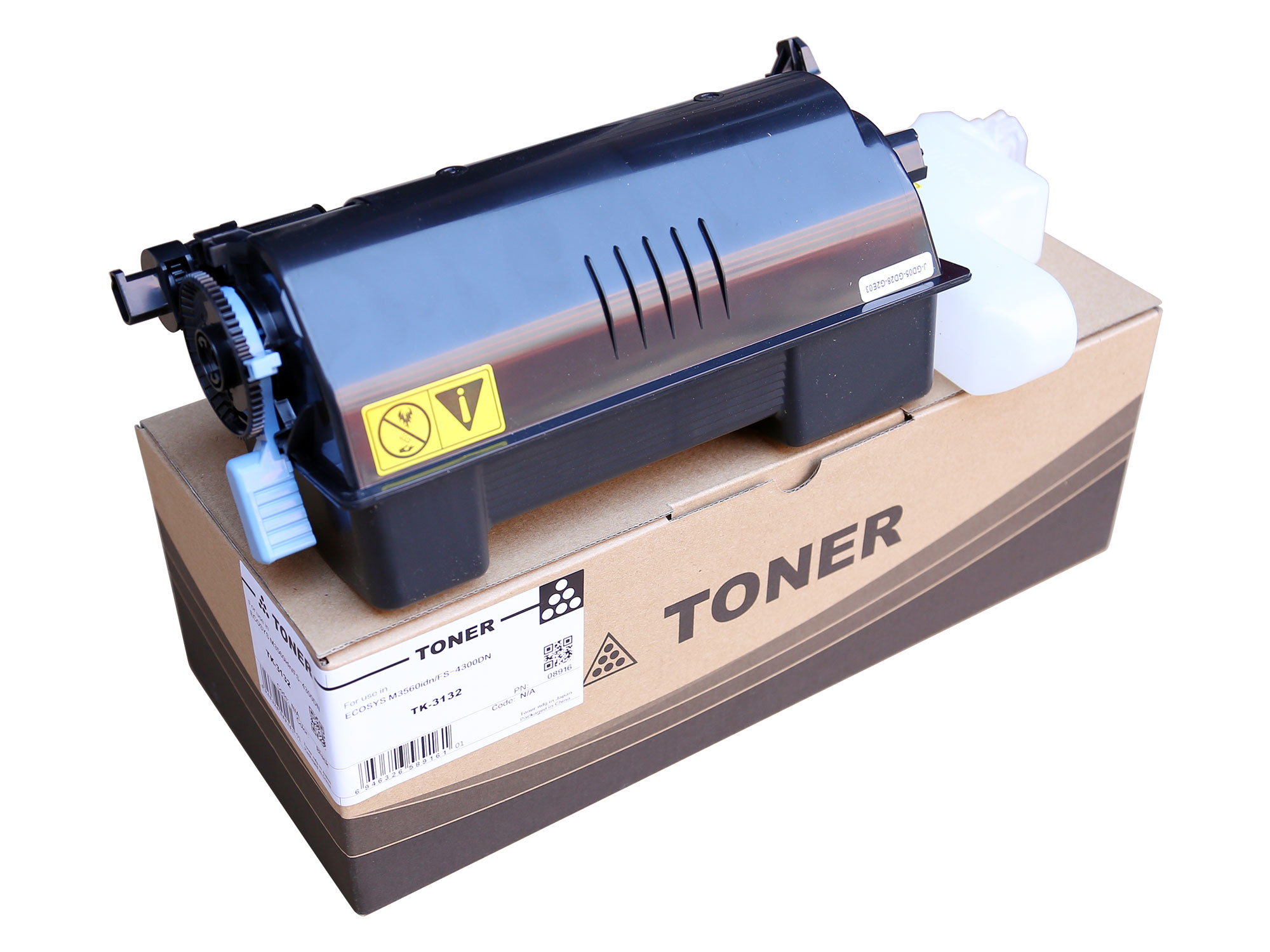 TK-3132 Toner Cartridge for Kyocera ECOSYS M3560idn