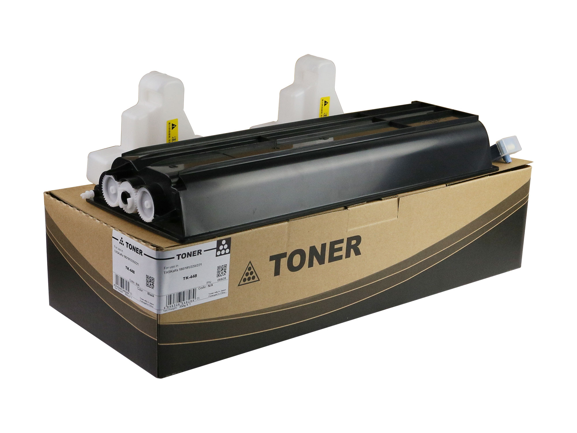 TK-448 Toner Cartridge for Kyocera TASKalfa 180