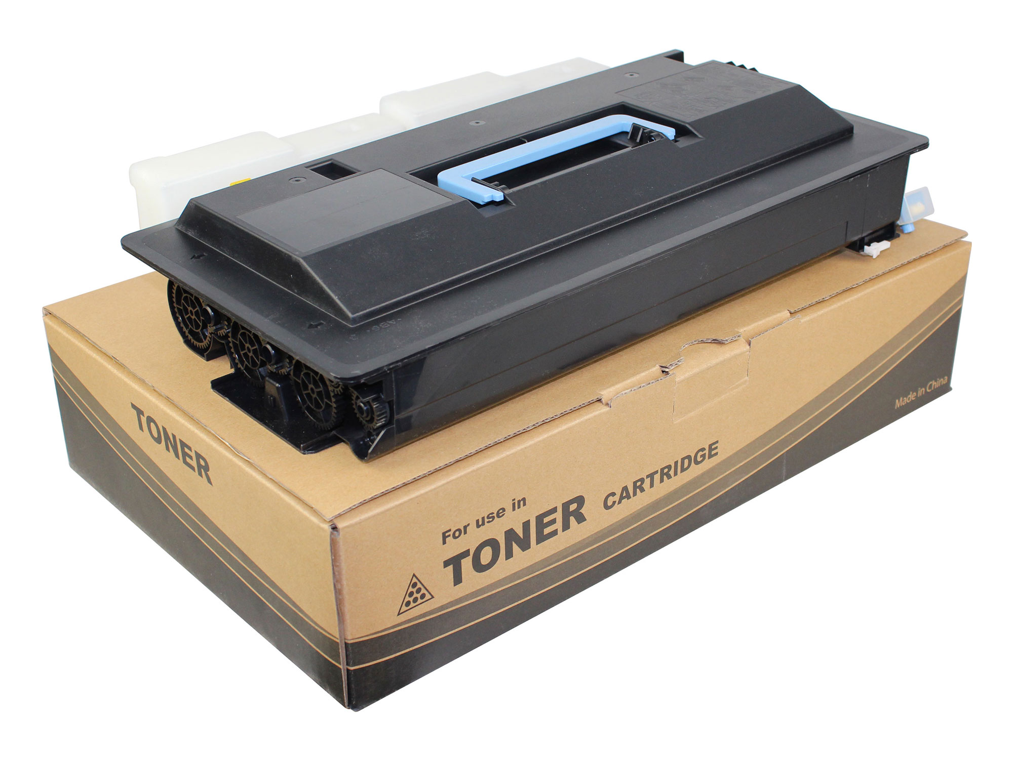 TK-715 Toner Cartridge W/O Chip for Kyocera KM-3050