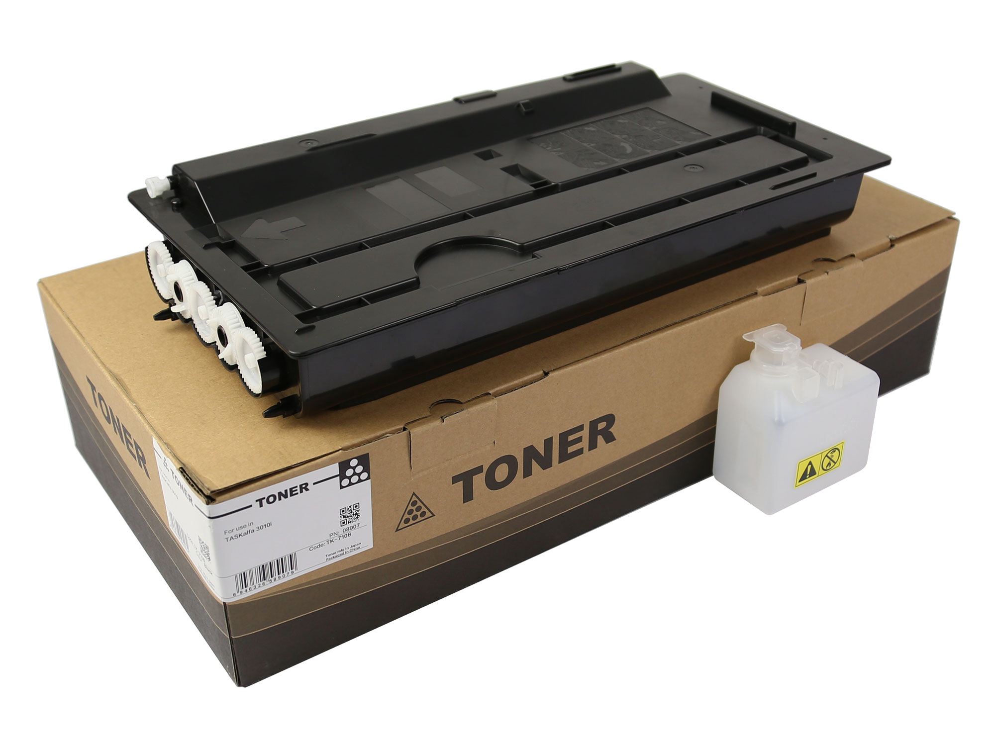 TK-7108 Toner Cartridge for Kyocera TASKalfa 3010i
