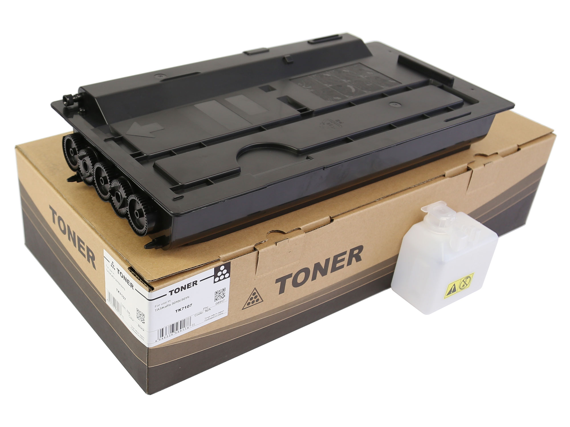 TK-7107 Toner Cartridge for Kyocera TASKalfa 3010i