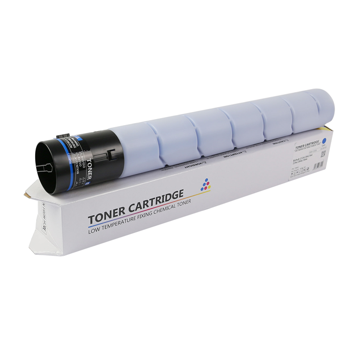 A33K430 TN-321C Toner Cartridge-Chemical for Konica Minolta Bizhub C224/284/364