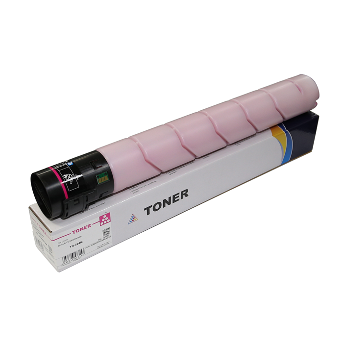 A8DA330 TN-324M Toner Cartridge-Chemical for Konica Minolta Bizhub C258/308/368