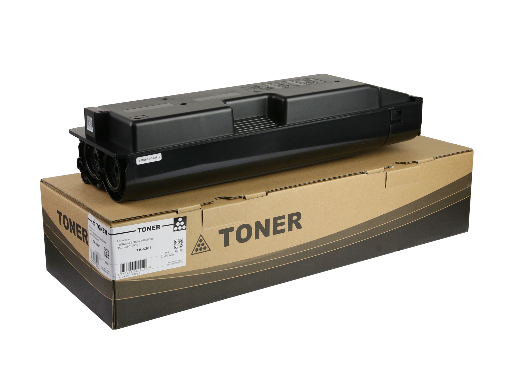 TK-6307 Toner Cartridge for Kyocera TASKalfa 3500i