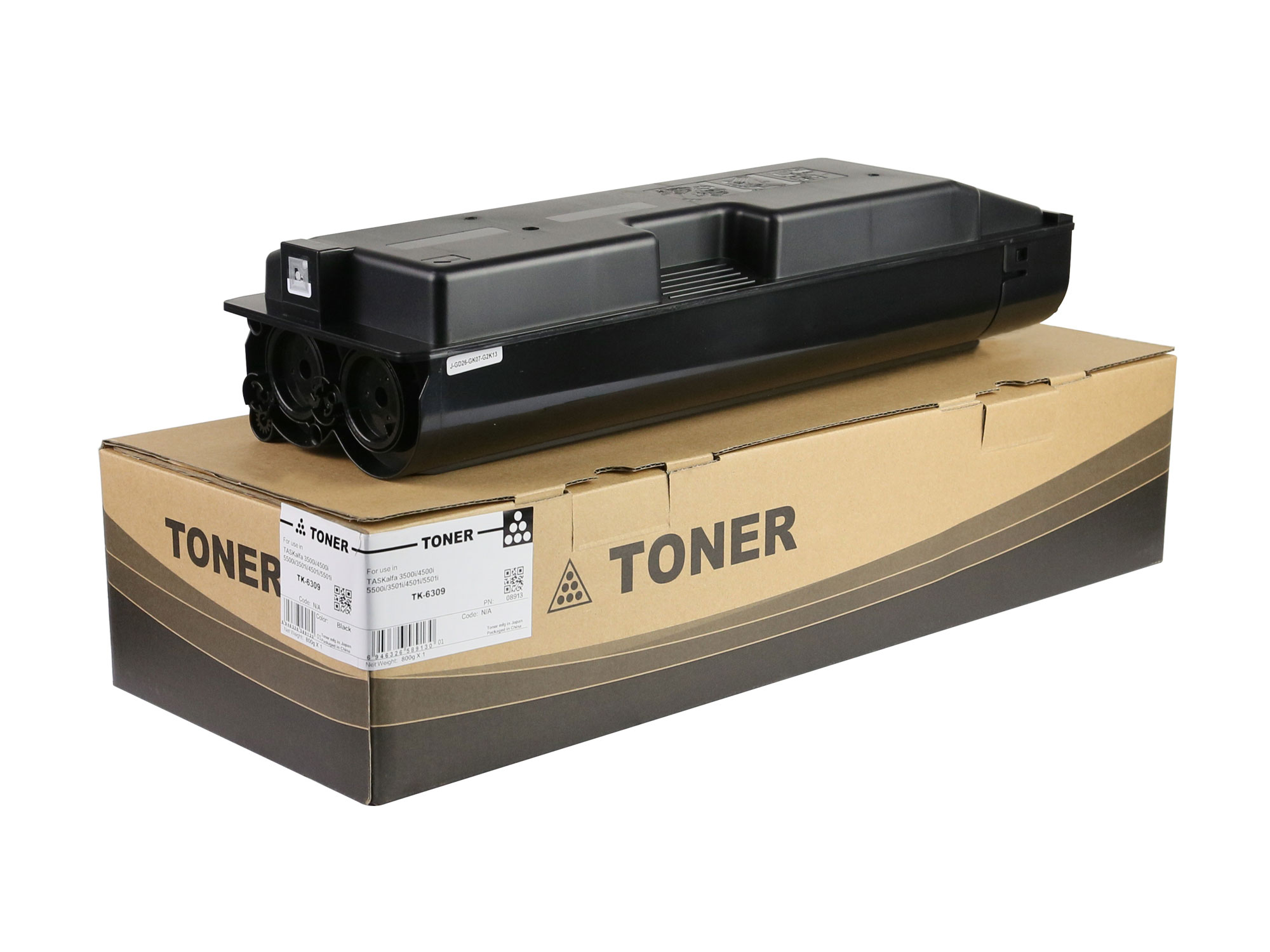 TK-6309 Toner Cartridge for Kyocera TASKalfa 3500i