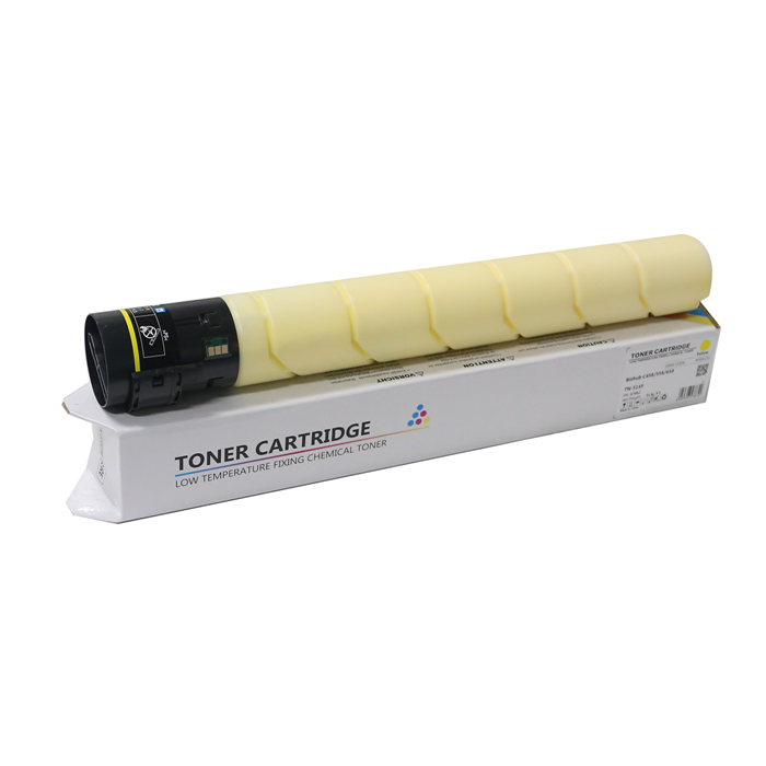 A9E8230 TN-514Y Toner Cartridge-Chemical for Konica Minolta Bizhub C458/558/658